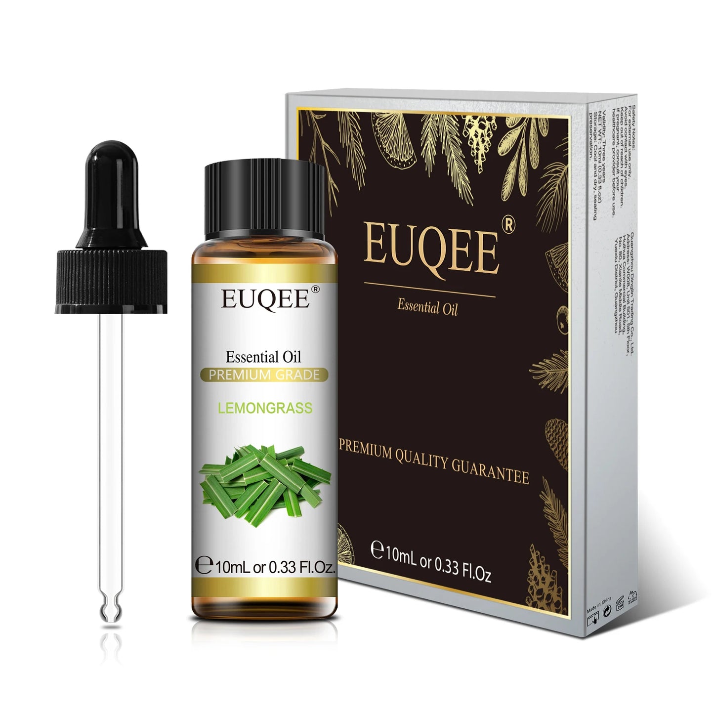 10ml Natural Plant Essential Oils