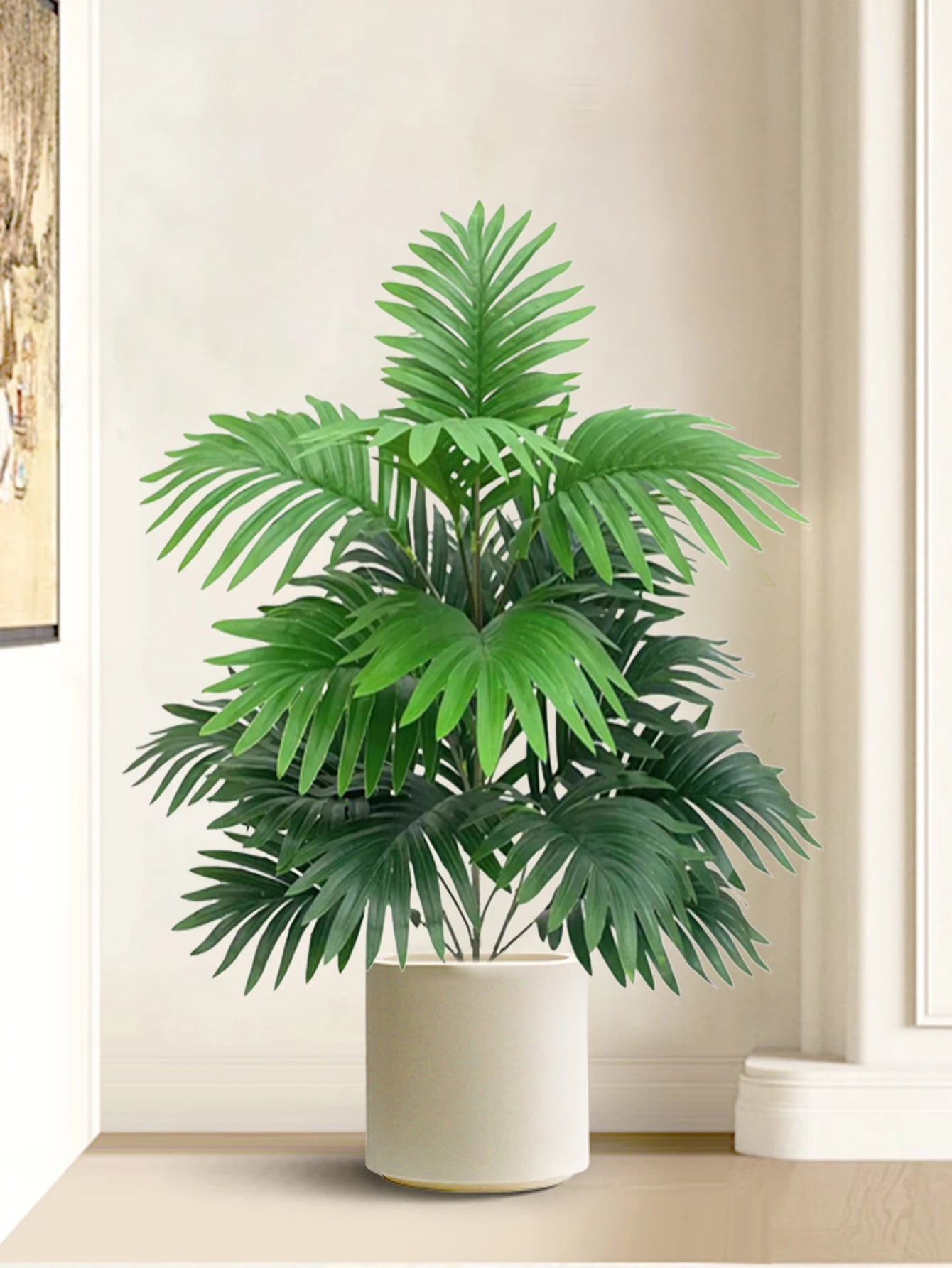 Large Artificial Palm Tree