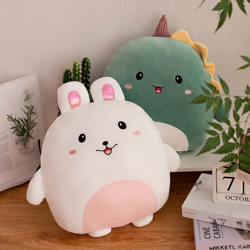 Cuddly Squishy Plushie