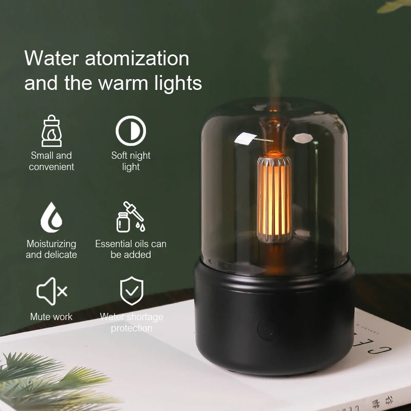 Lantern Style Aroma Diffuser