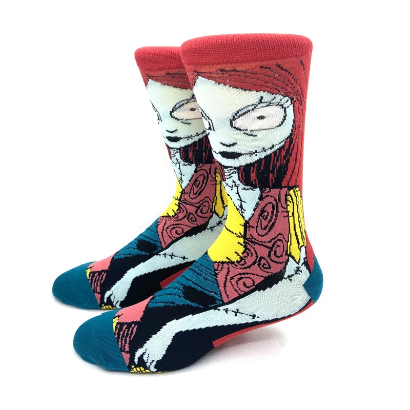 Movie Character Socks