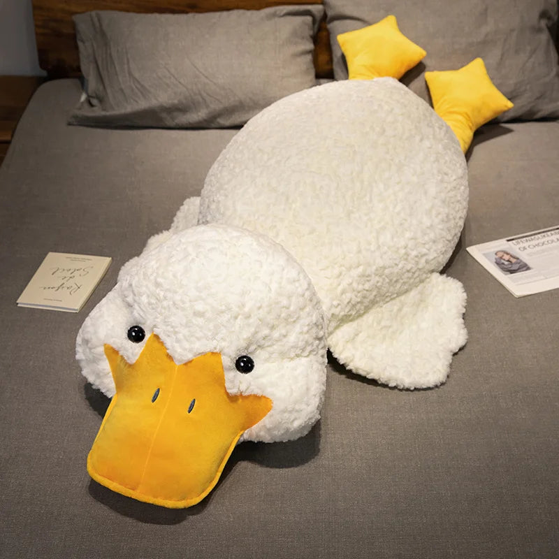 Stuffed Animal Duck