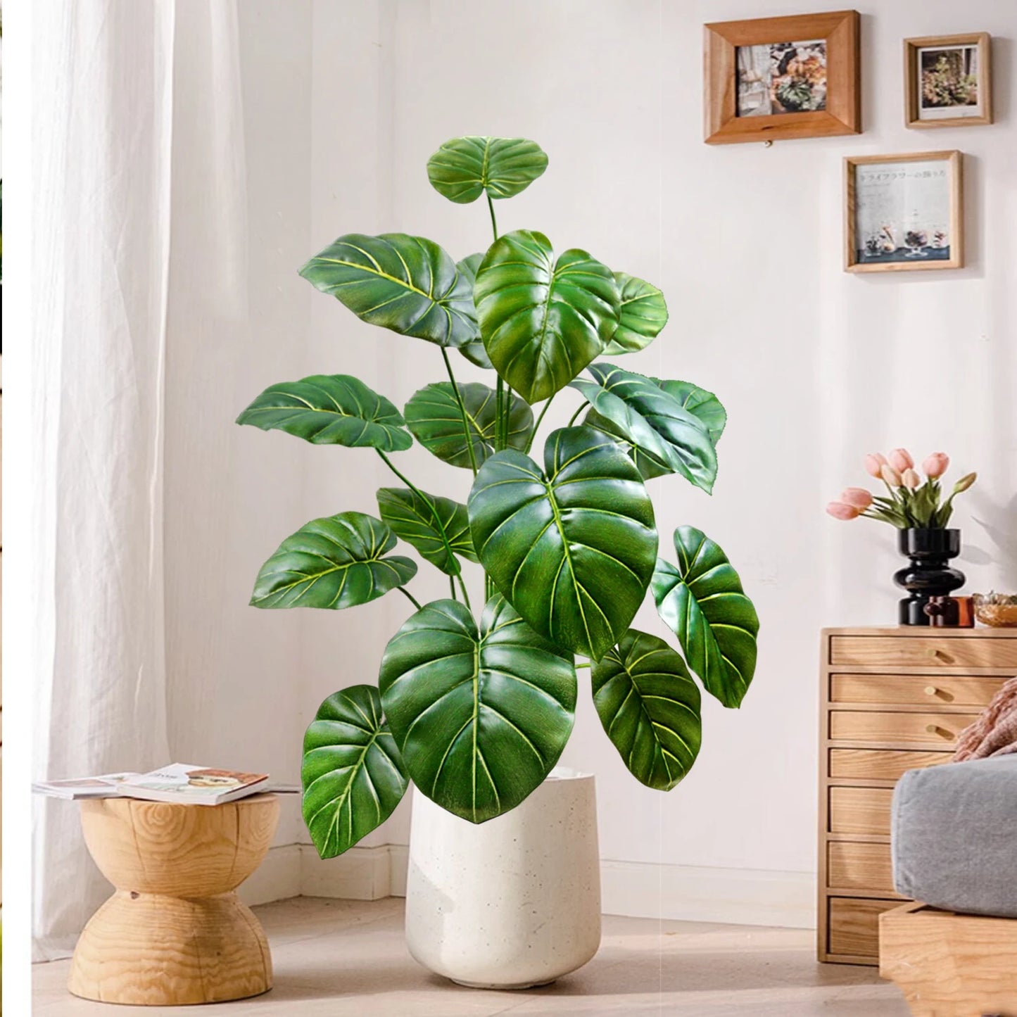 Artificial Monstera Tree