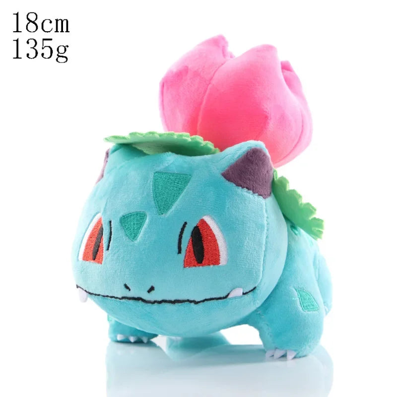 Pokemon Plushies
