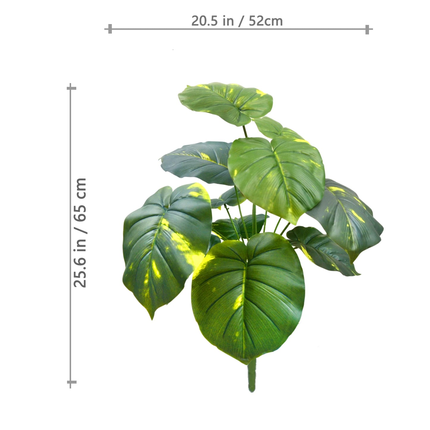 Artificial Monstera Tree