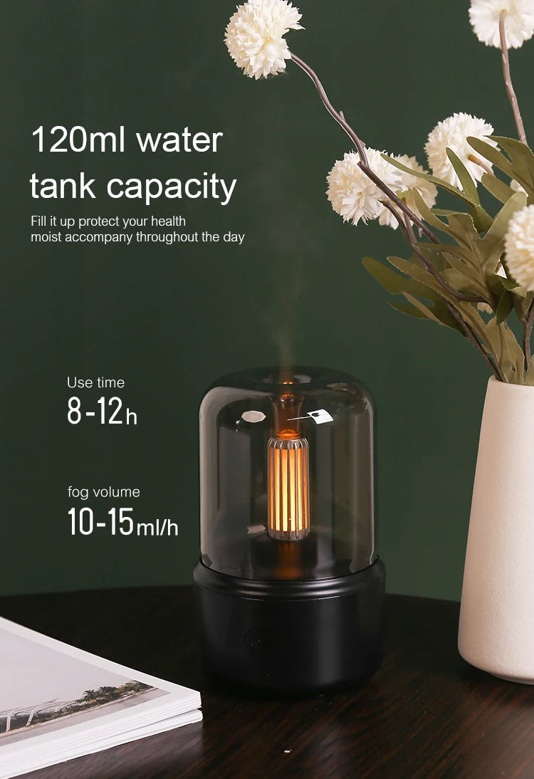 Lantern Style Aroma Diffuser