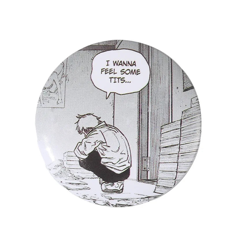Hipster Pins