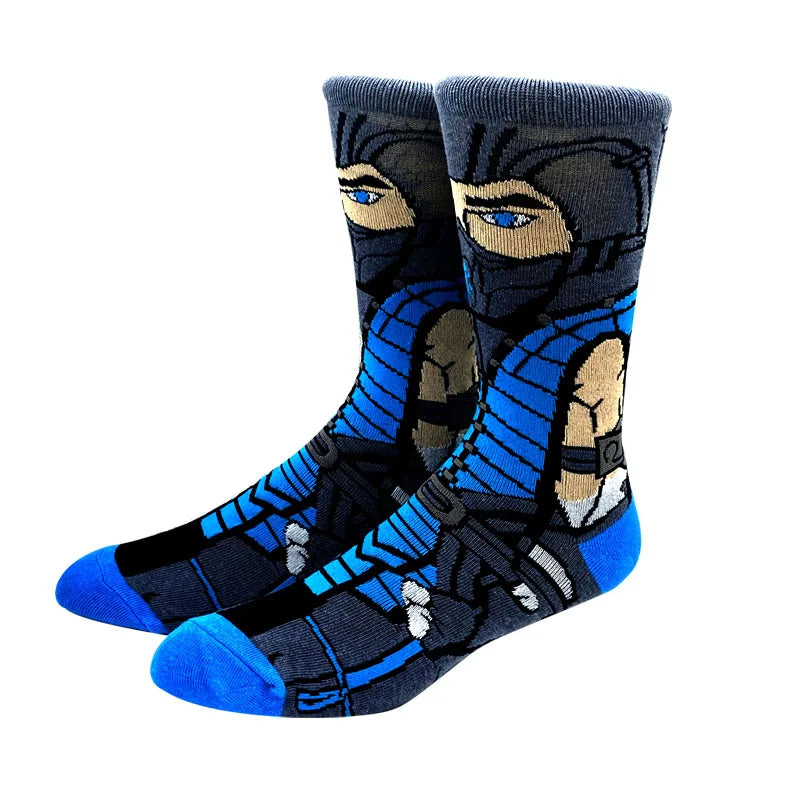 Movie Character Socks