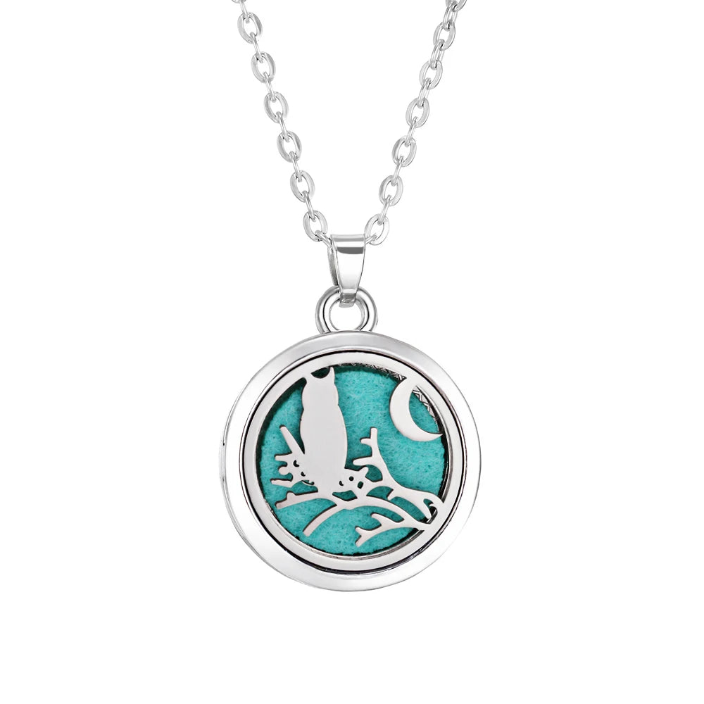 Aromatherapy Necklaces