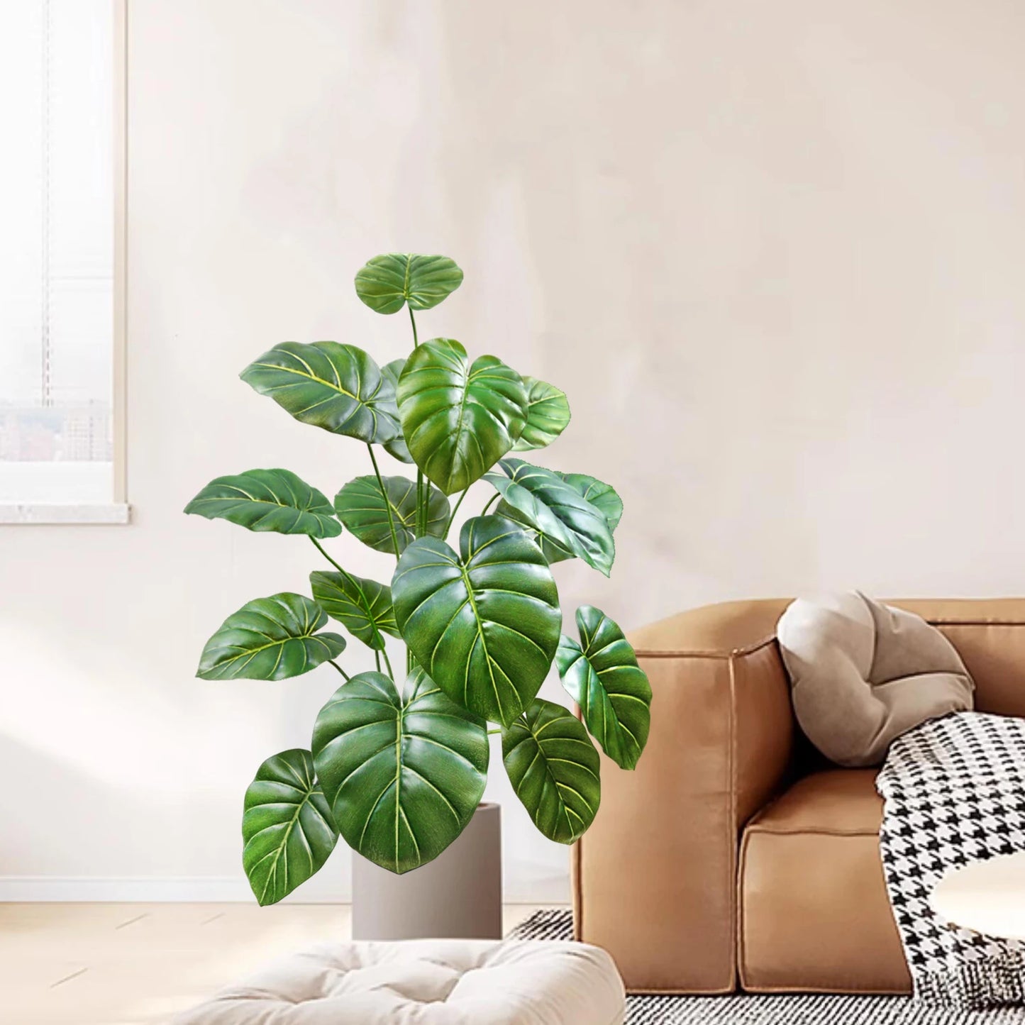 Artificial Monstera Tree