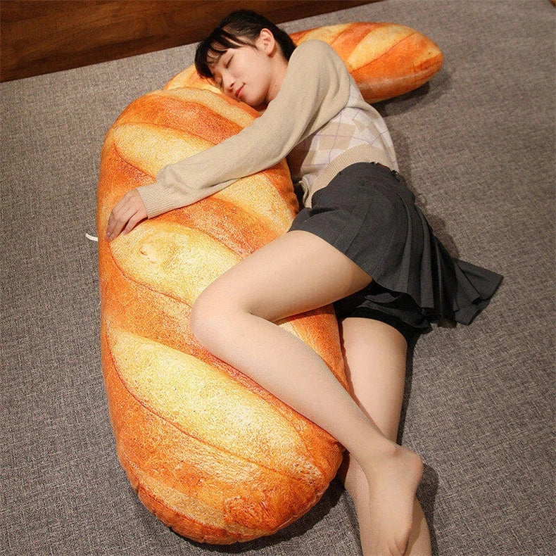 Baguette Pillow/Plushie