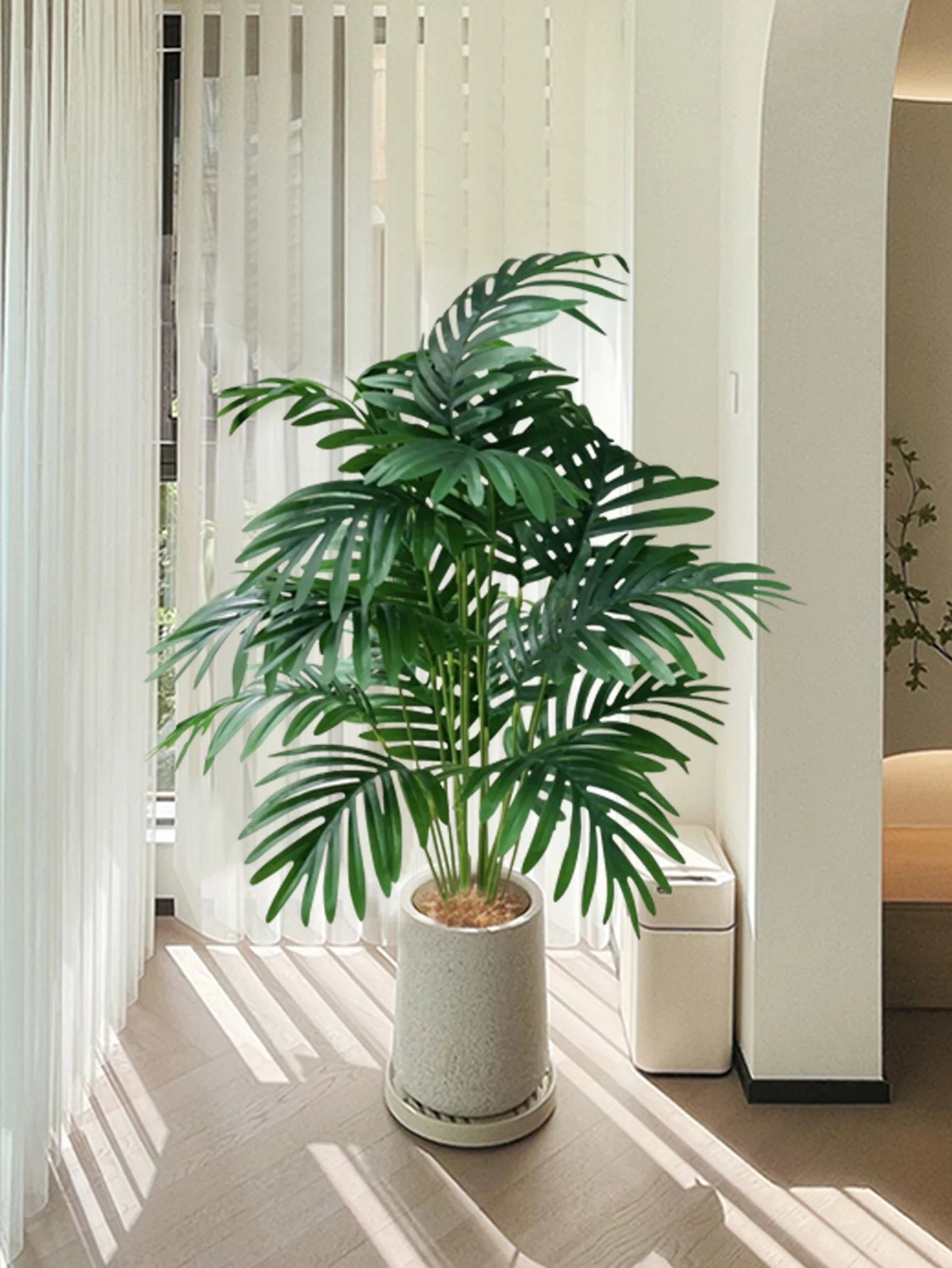 Large Artificial Palm Tree