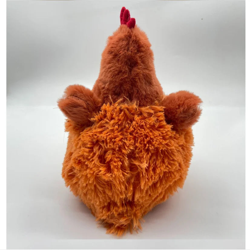 Chicken Plushie