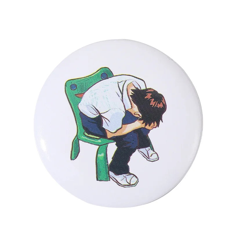 Hipster Pins