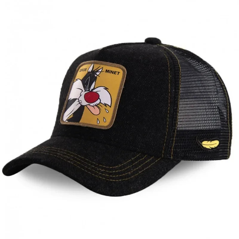 Looney Tunes Caps