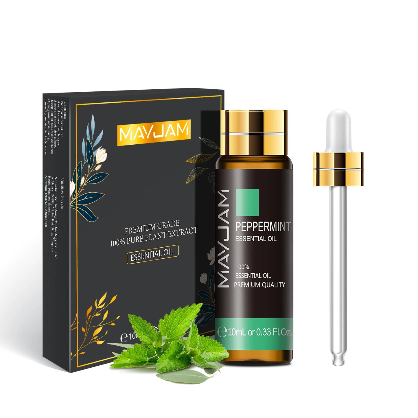 10ML Essential Oils