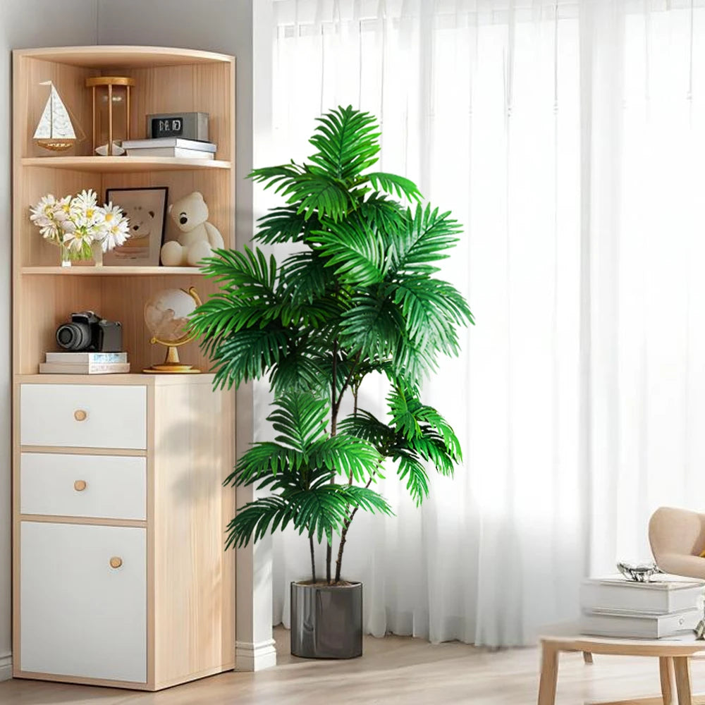 Large Artificial Palm Tree