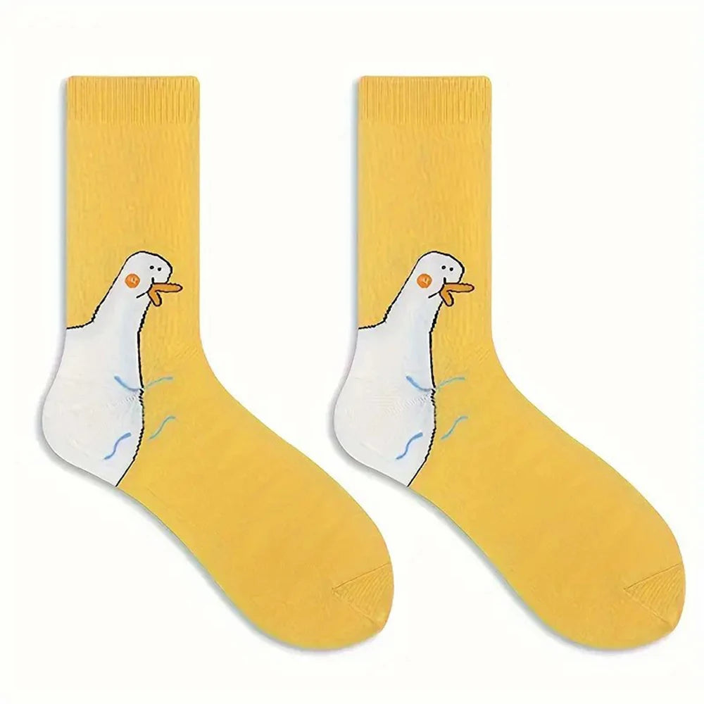 Funny Animal Socks