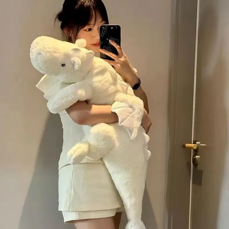 Dragon Plushie