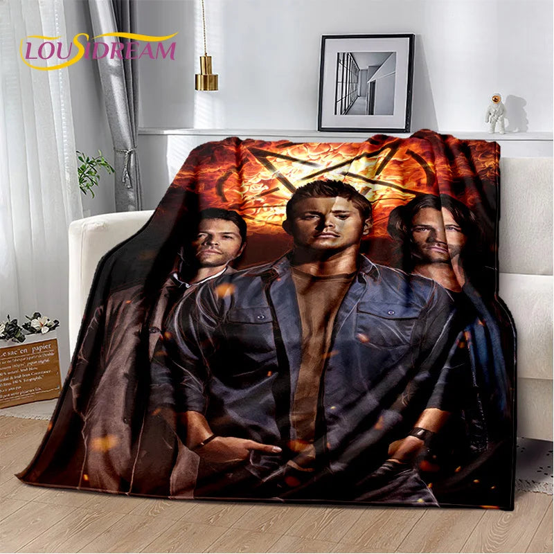Supernatural Blankets