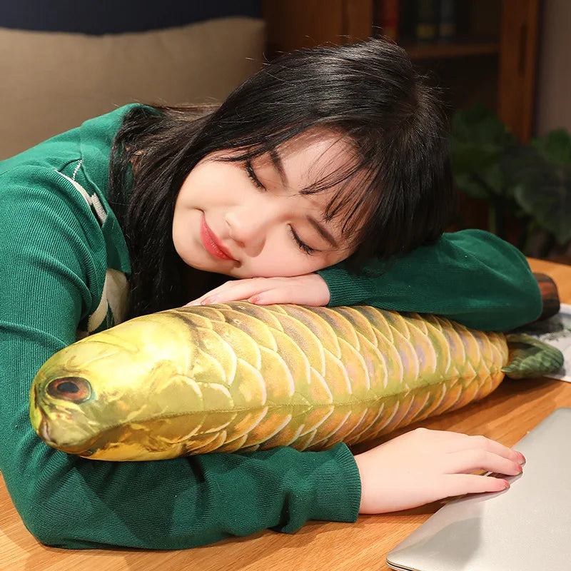 Realistic Fish Plushie