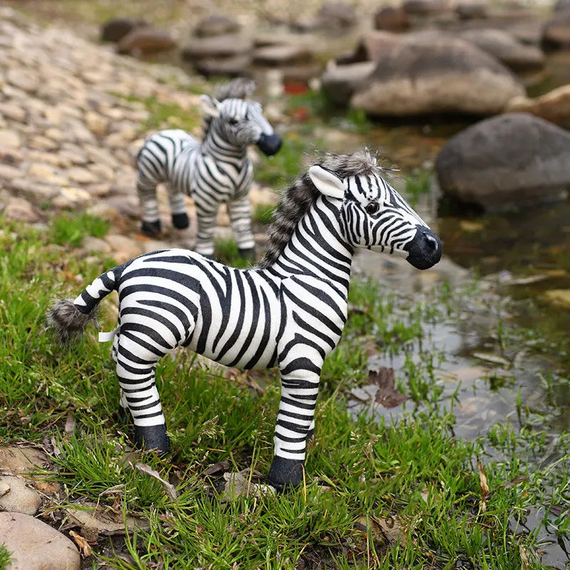 Zebra Stuffed Animal