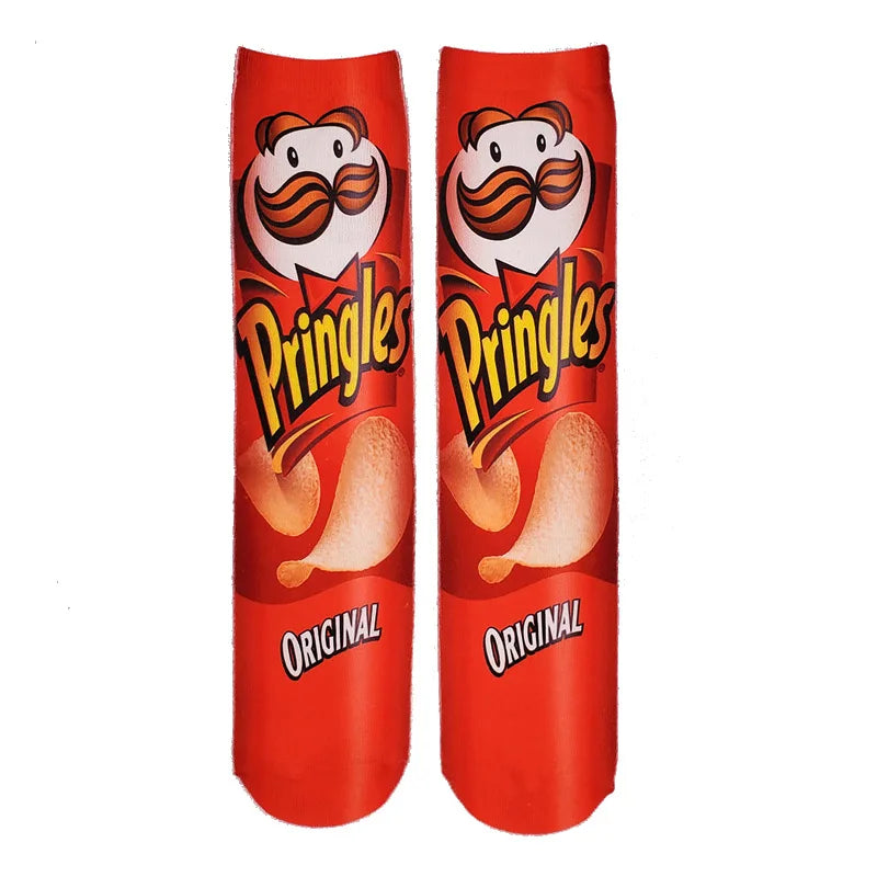 Pringles Socks