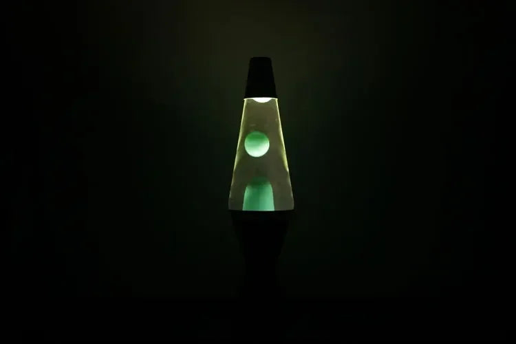Retro Lava Lamp