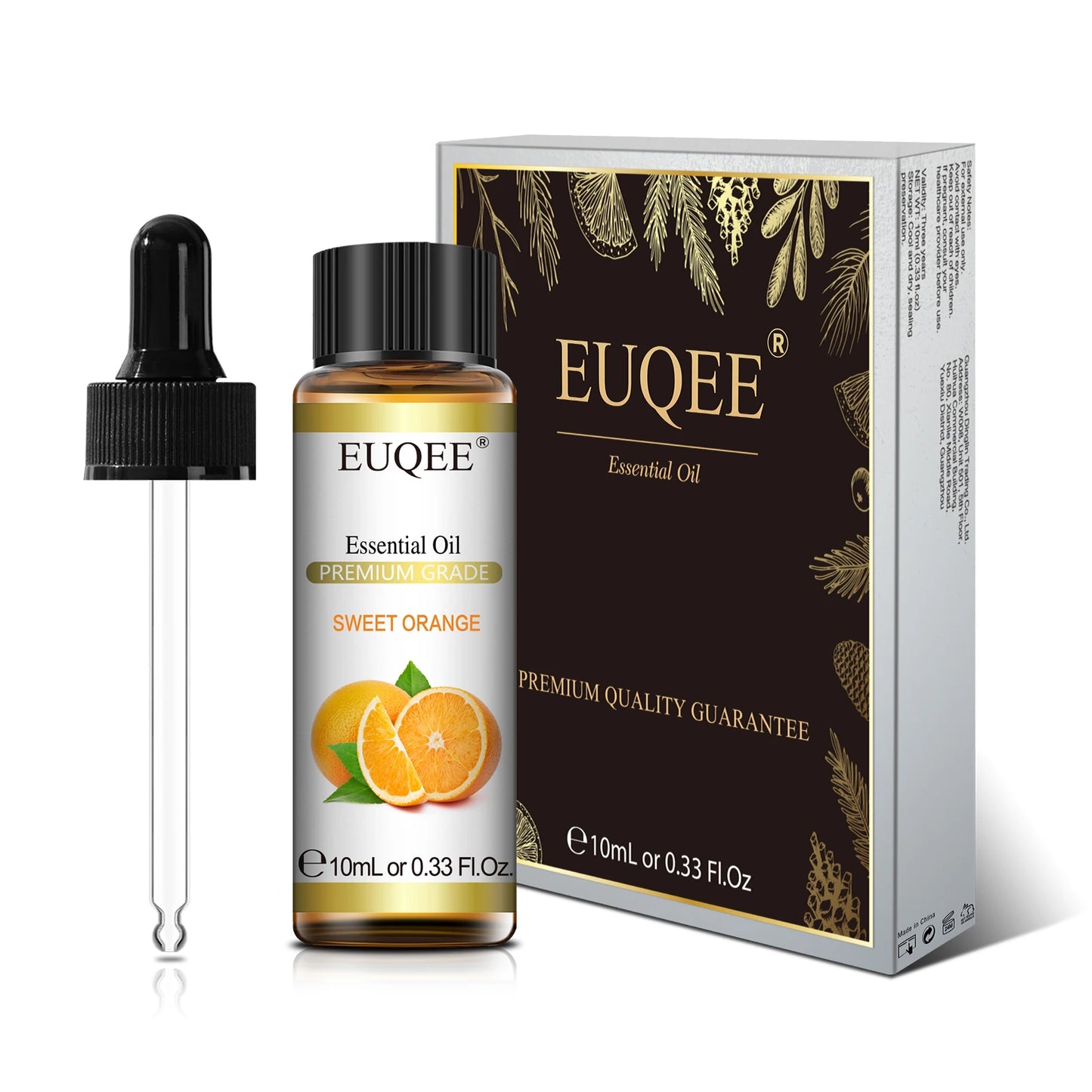 10ml Natural Plant Essential Oils
