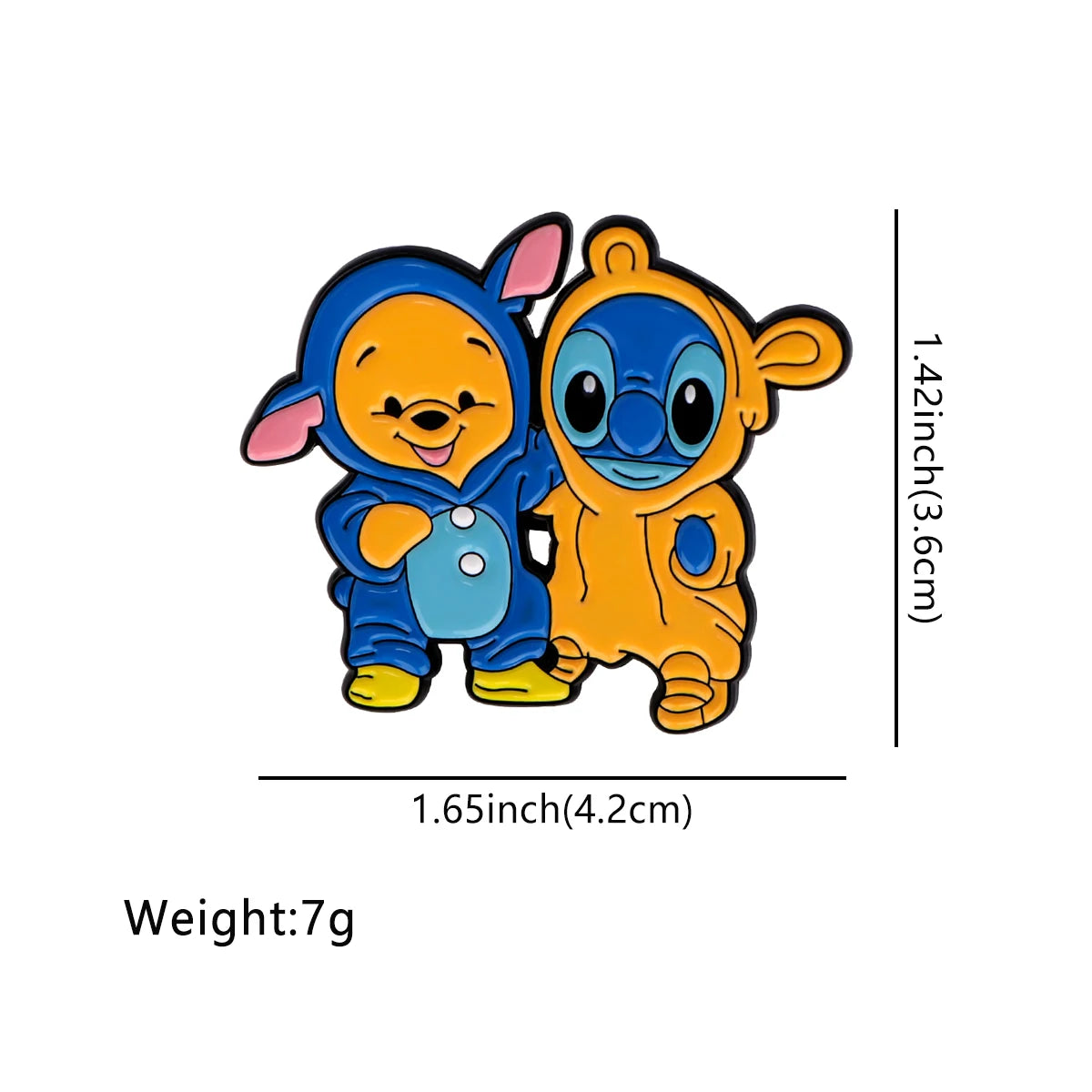 Disney Enamel Pins