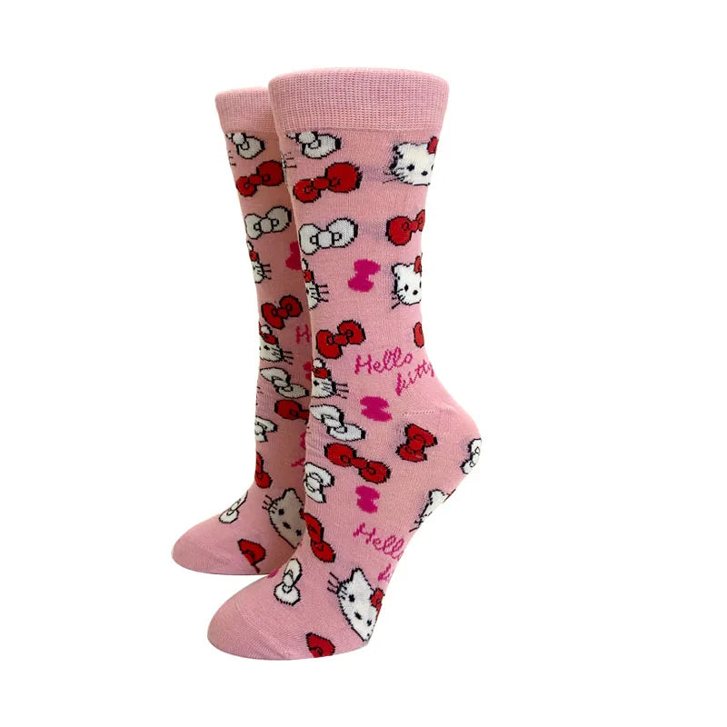 Hello Kitty Socks