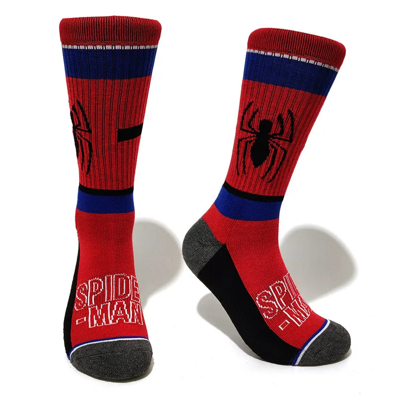 Cartoon Character Socks