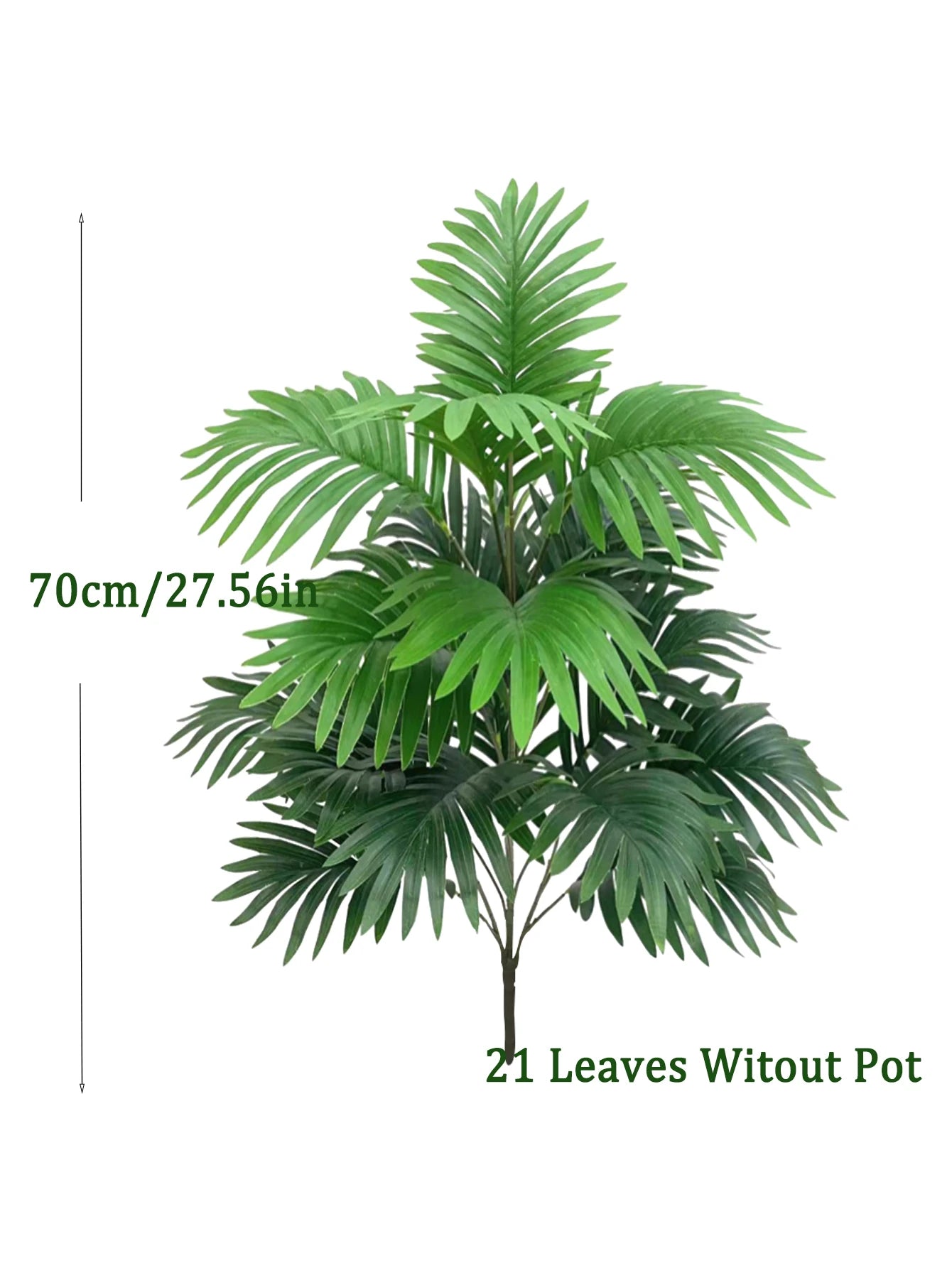 Large Artificial Palm Tree