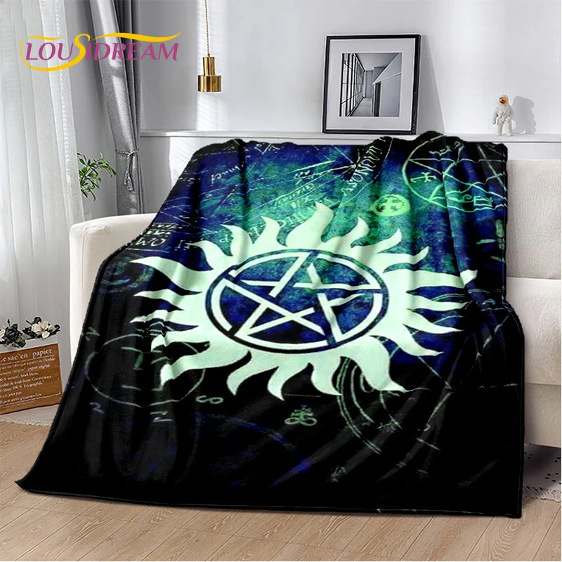 Supernatural Blankets