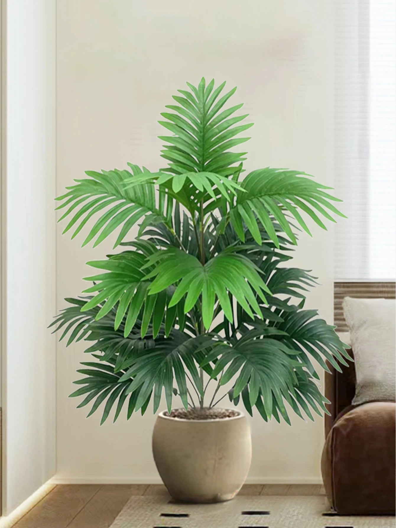 Large Artificial Palm Tree