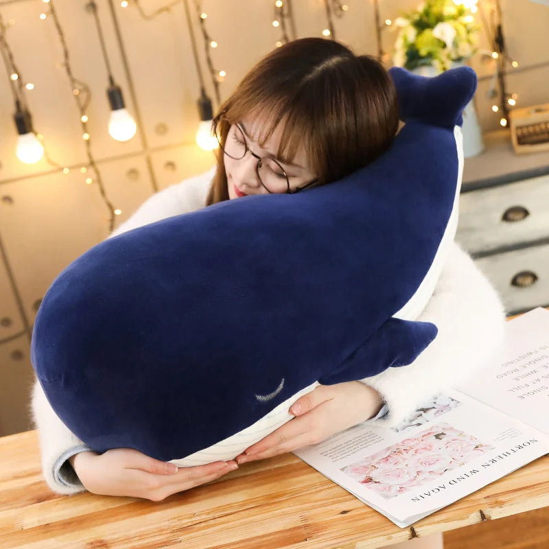 Whale Plushie
