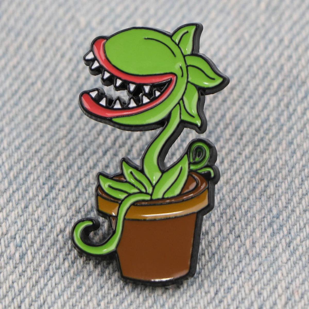 Niche Cartoon Characters Enamel Pins