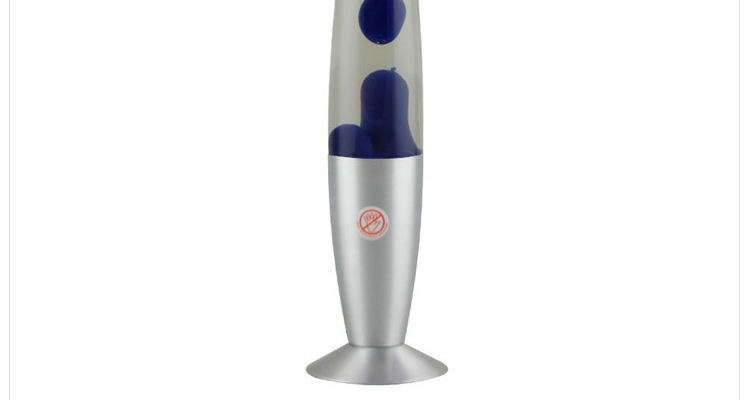 Bullet Lava Lamp