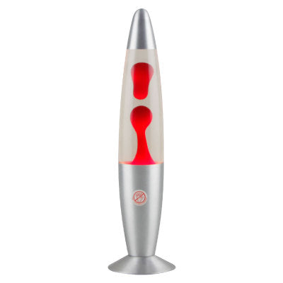 Bullet Lava Lamp