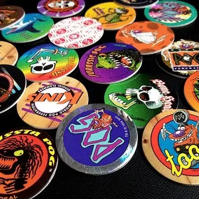Stickers/Pins/Keychains