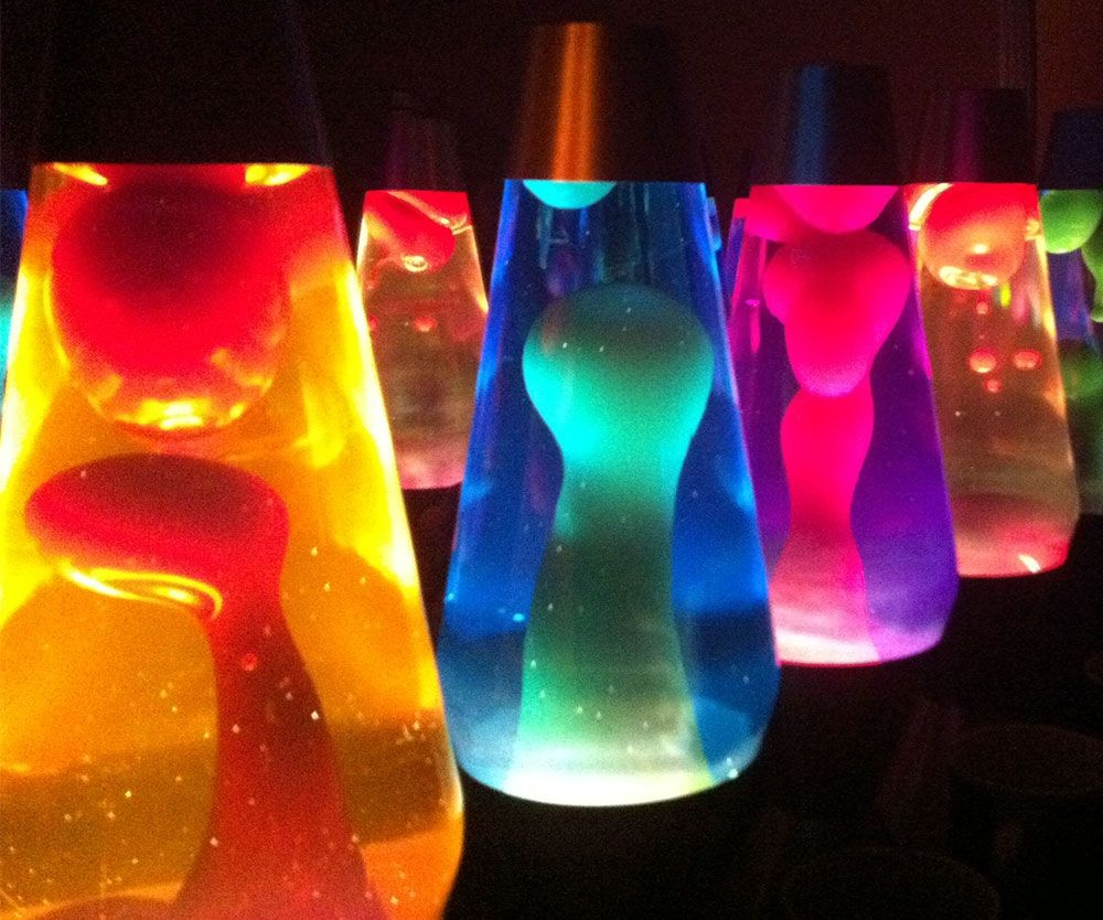 Lava Lamps