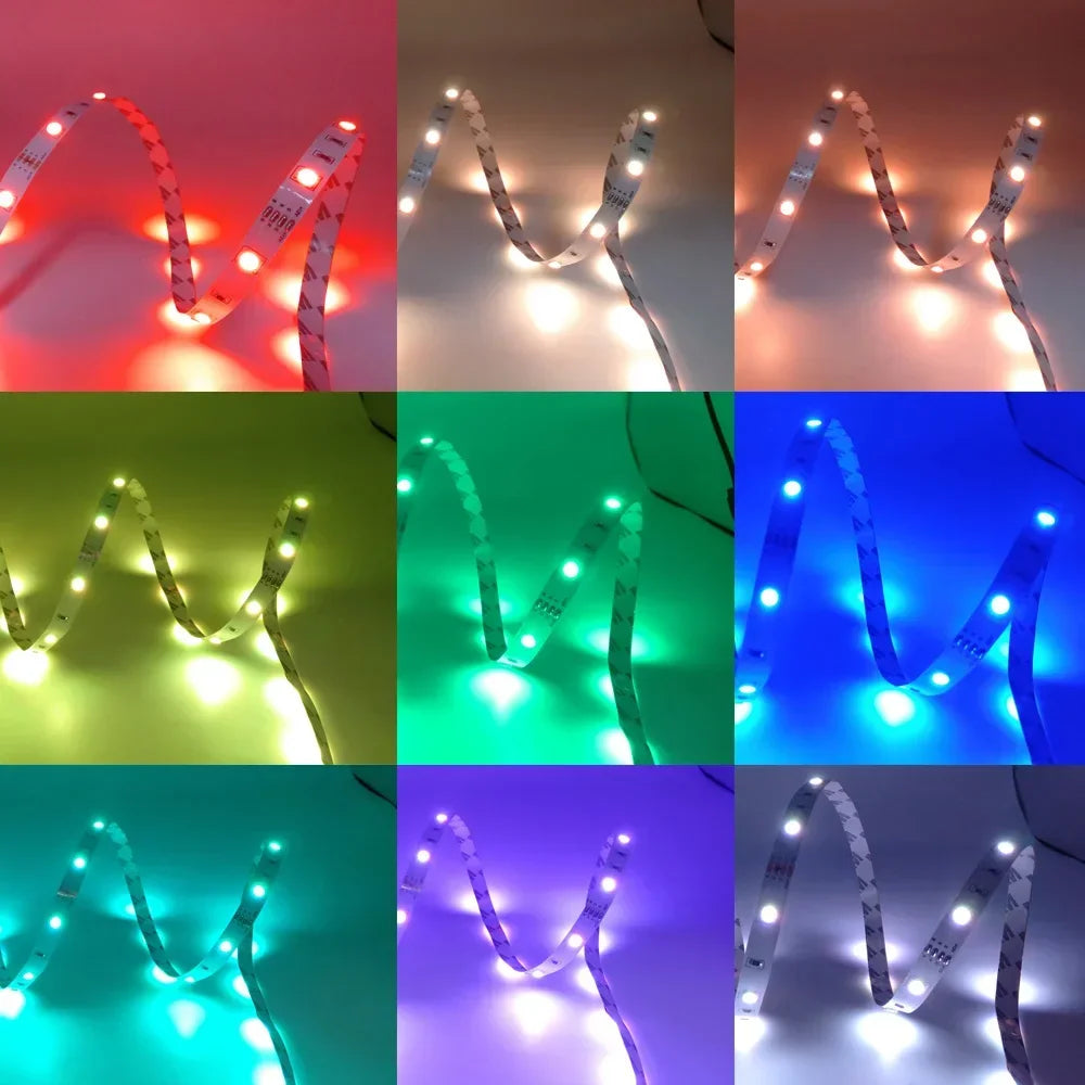 RGB LED Strip Lights