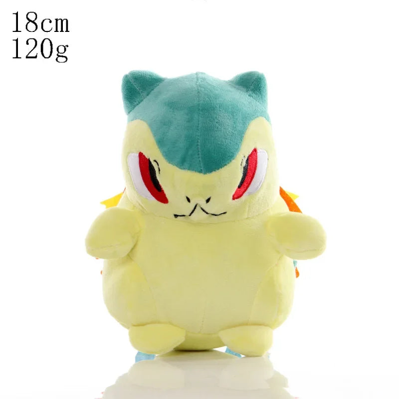 Pokemon Plushies
