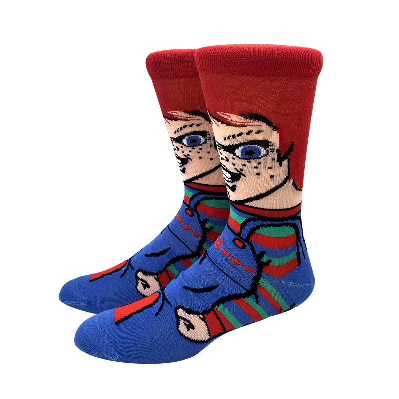 Movie Character Socks