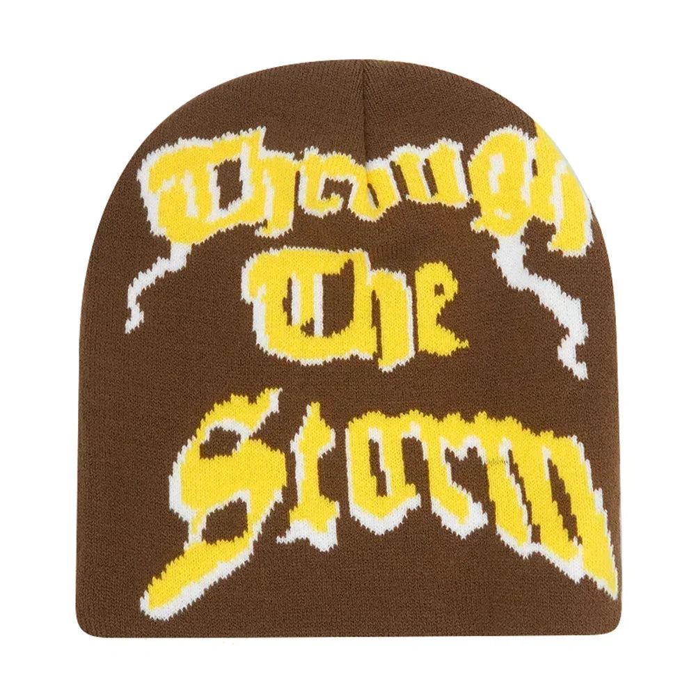 Y2K Style Beanies