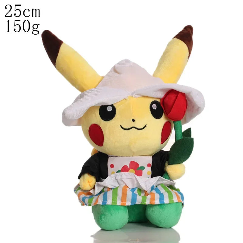 Pokemon Plushies