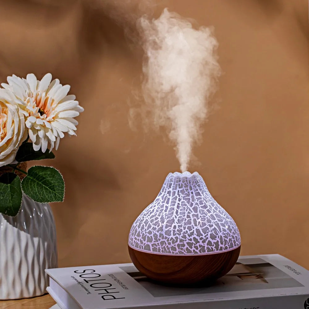 Volcano 300ml Essential Oil Diffuser