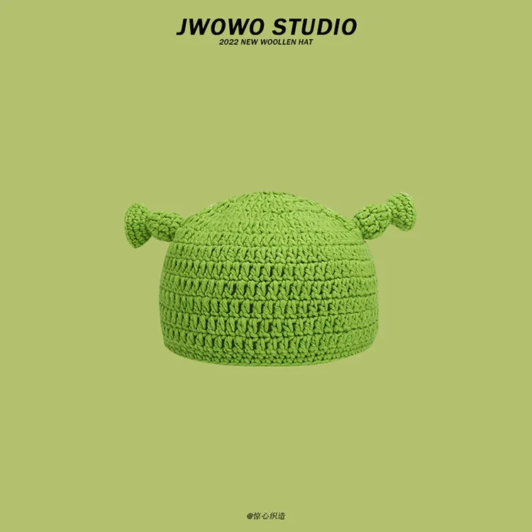 Funny/Cute Alien Beanies