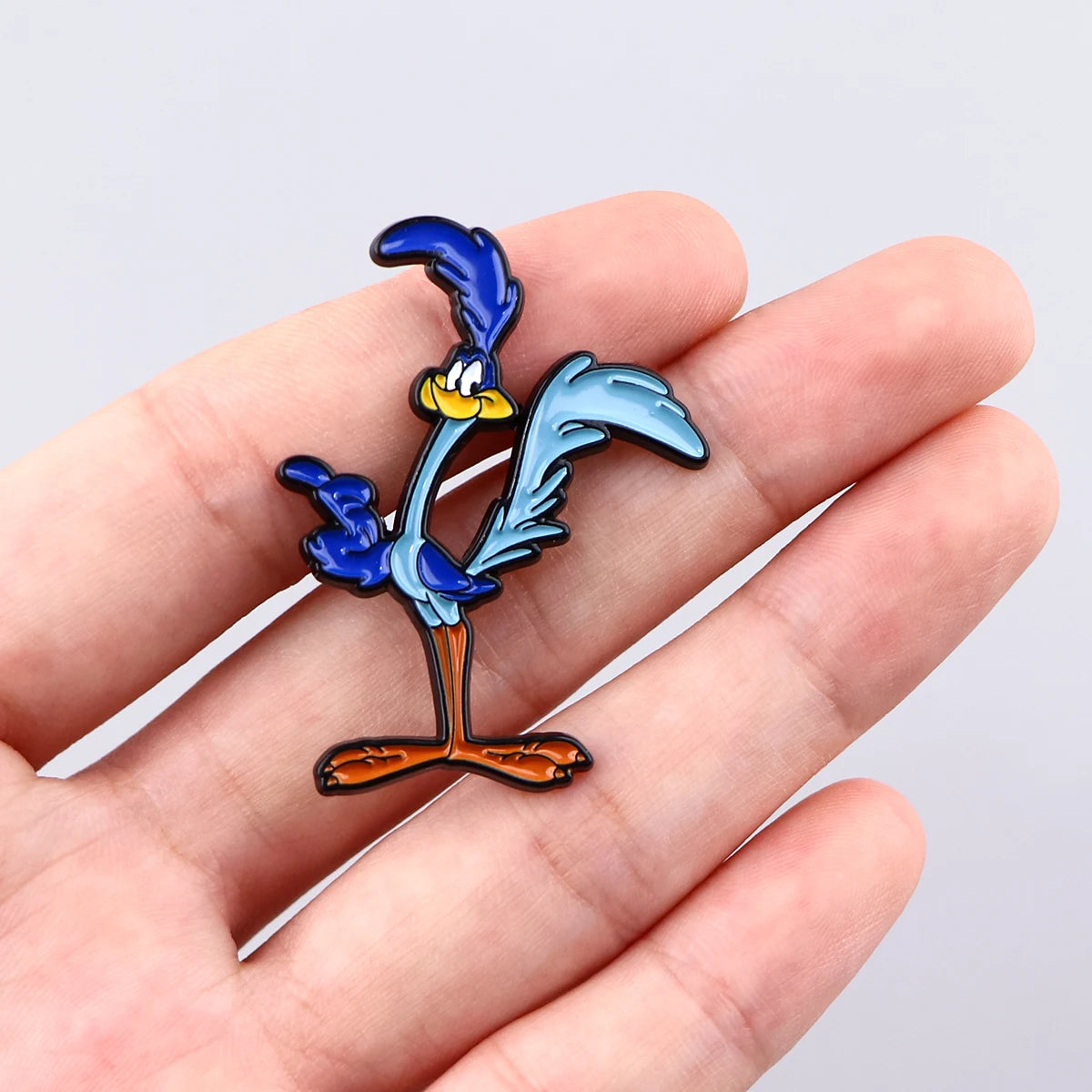 Looney Tunes Enamel Pins