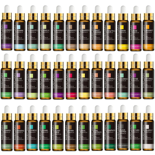 10ML Essential Oils